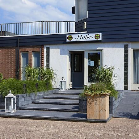 De Hofjes Hotel Wormer Zewnętrze zdjęcie