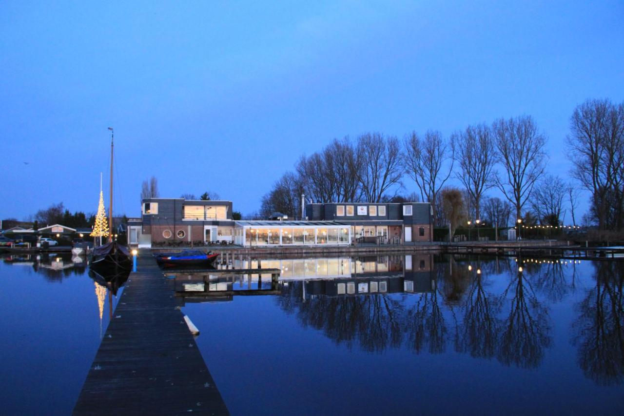 De Hofjes Hotel Wormer Zewnętrze zdjęcie
