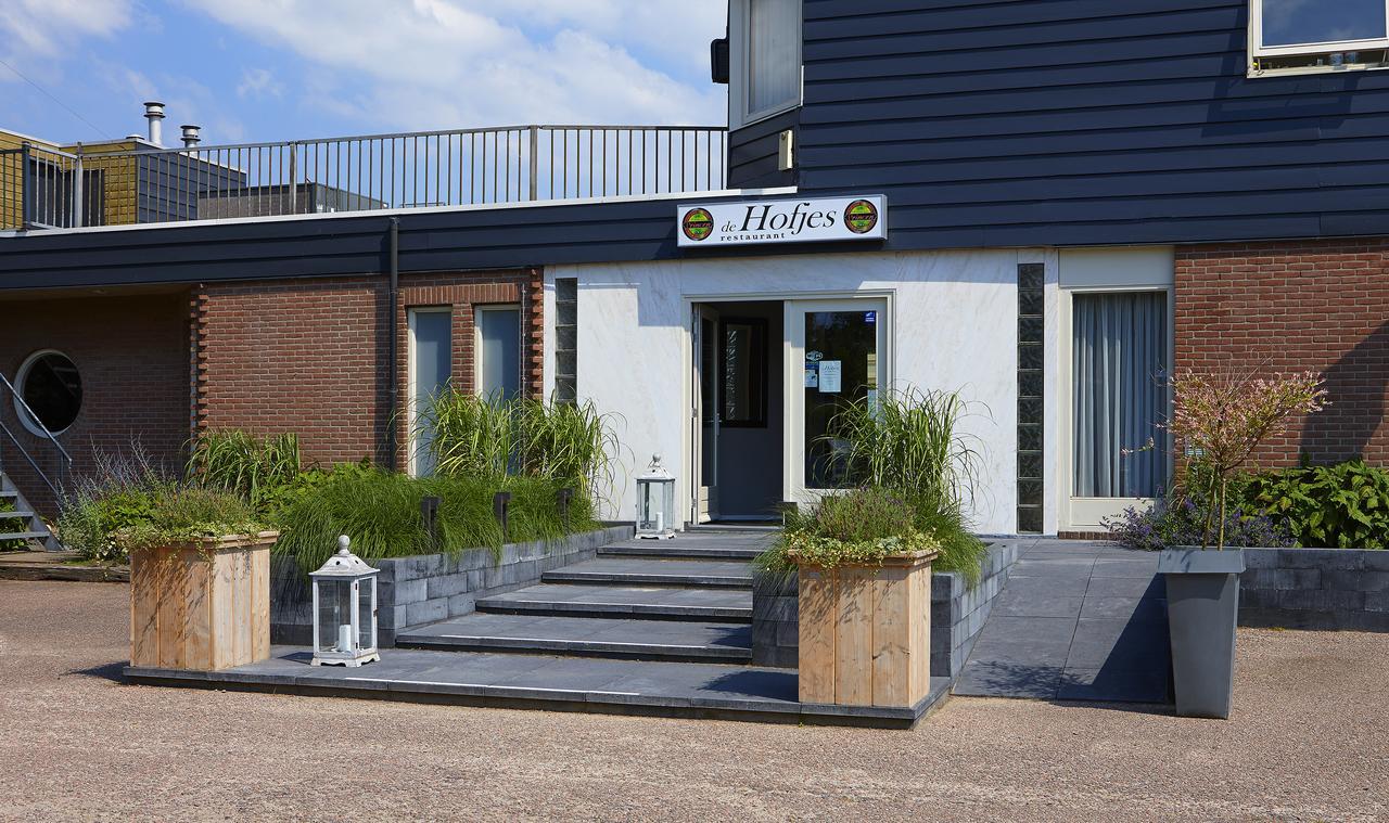 De Hofjes Hotel Wormer Zewnętrze zdjęcie