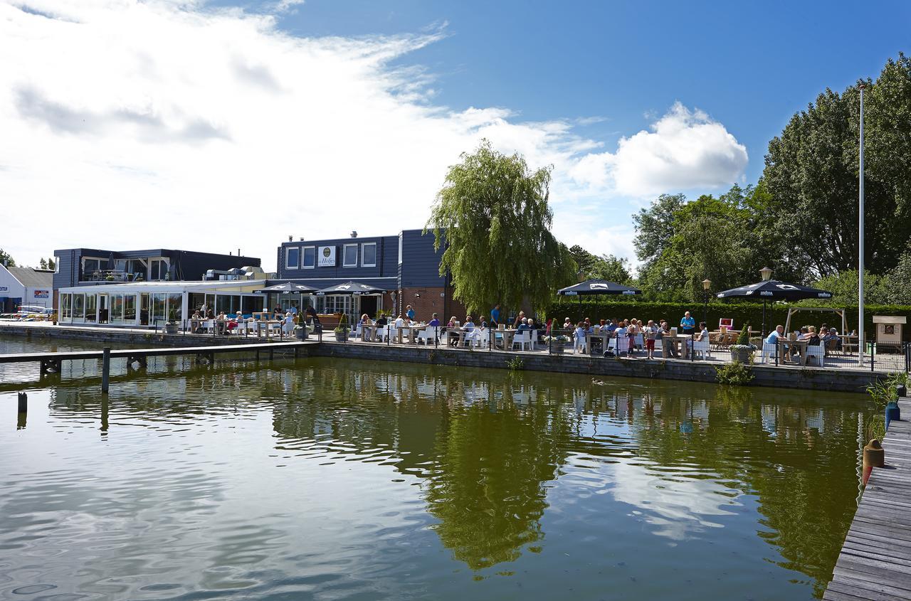 De Hofjes Hotel Wormer Zewnętrze zdjęcie